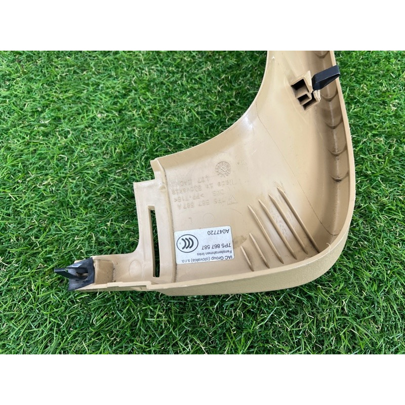 Обшивка крышки багажника (салон) PORSCHE CAYENNE 958 2012 4.8 958555587004H0