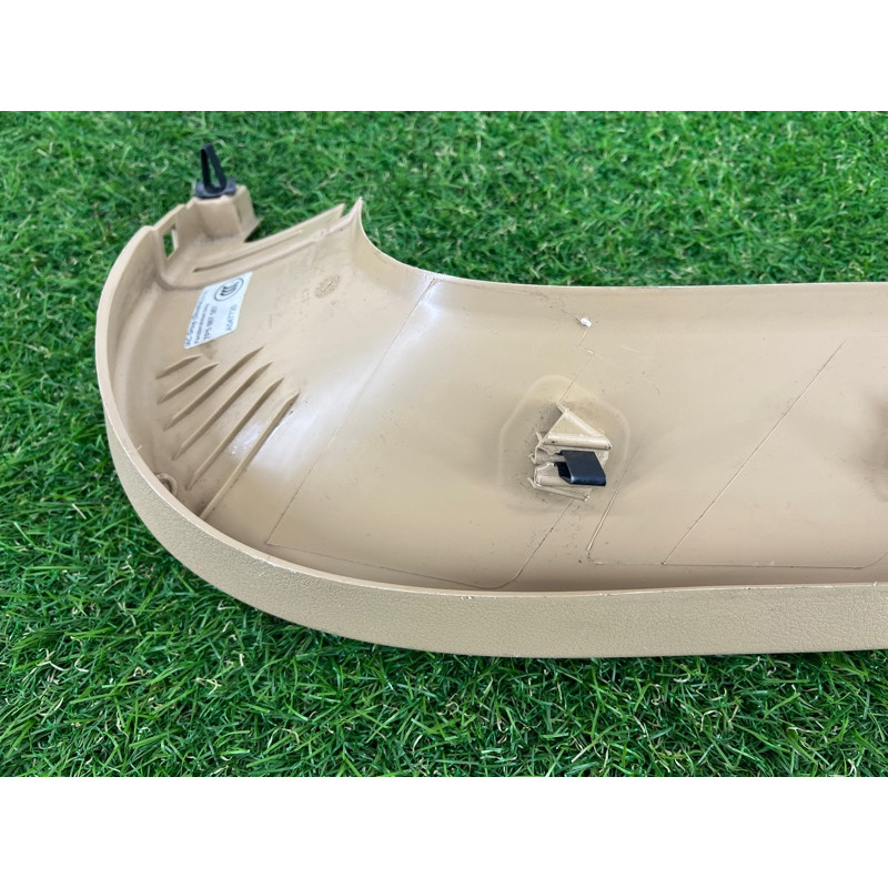 Обшивка крышки багажника (салон) PORSCHE CAYENNE 958 2012 4.8 958555587004H0