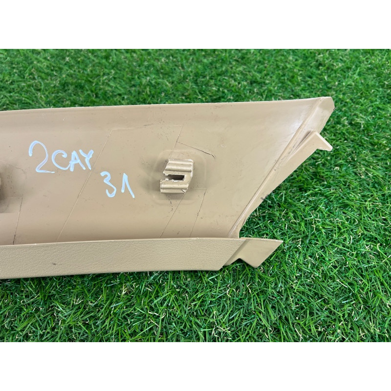 Обшивка крышки багажника (салон) PORSCHE CAYENNE 958 2012 4.8 958555587004H0