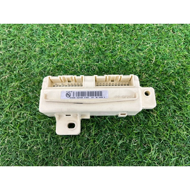 Блок комфорта (электрика / блок управления) Hyundai Ioniq AE 2021 1.6 Hybrid 91940G2160