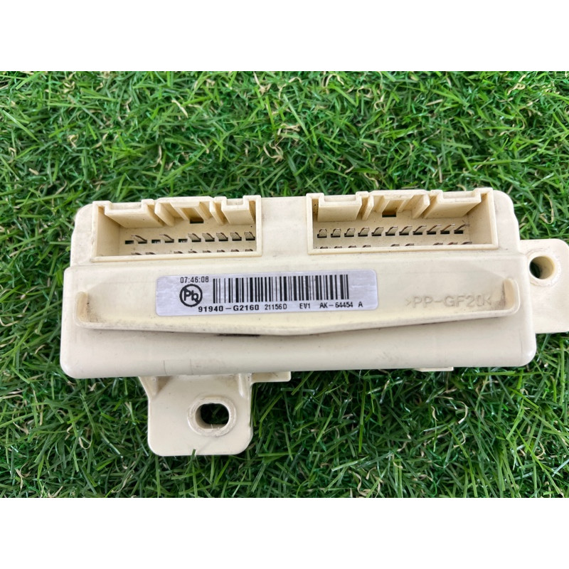 Блок комфорта (электрика / блок управления) Hyundai Ioniq AE 2021 1.6 Hybrid 91940G2160