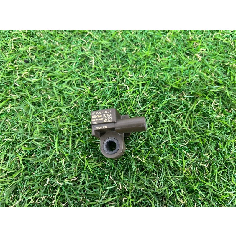 Датчик удару центральної стійки (airbag/безопасность) Hyundai Santa Fe TM 2019 2.4GDI 95920S1100