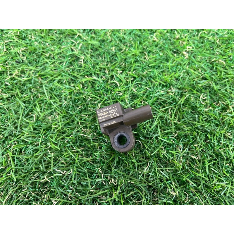 Датчик удару центральної стійки (airbag/безопасность) Hyundai Santa Fe TM 2019 2.4GDI 95920S1100