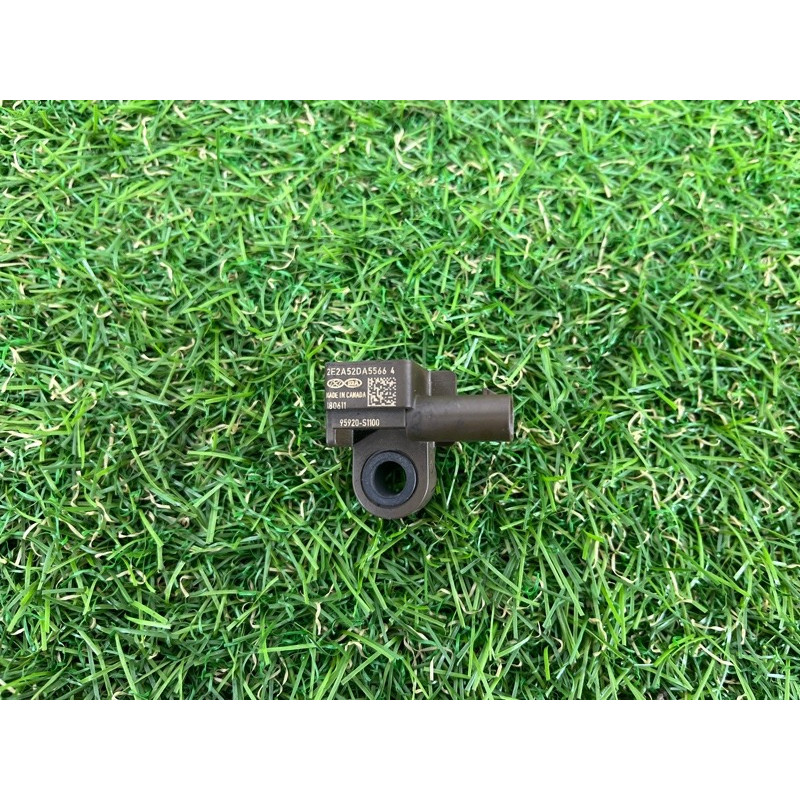 Датчик удару центральної стійки (airbag/безопасность) Hyundai Santa Fe TM 2019 2.4GDI 95920S1100