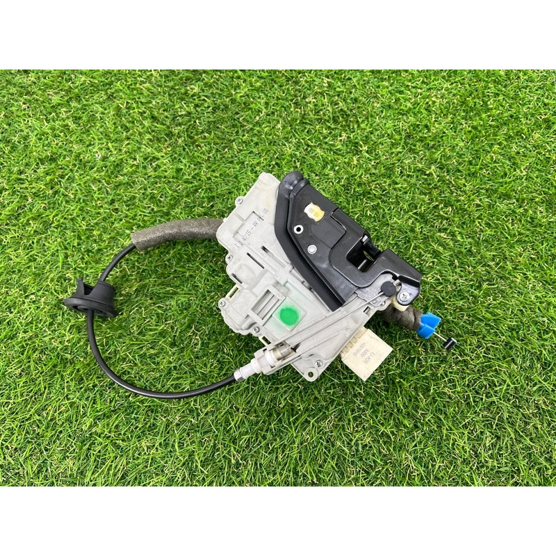 Замок двери (кузов и элементы) AUDI Q7 4M 2017 3.0 TFSi CREC 4G0839016A