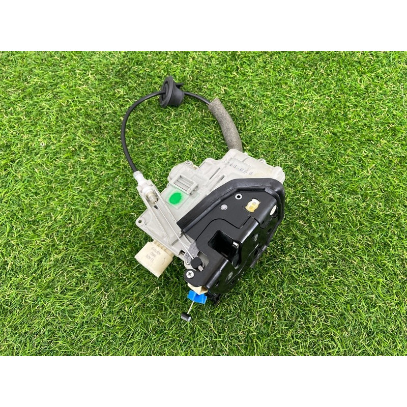 Замок двери (кузов и элементы) AUDI Q7 4M 2017 3.0 TFSi CREC 4G0839016A