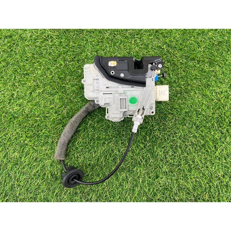 Замок двери (кузов и элементы) AUDI Q7 4M 2017 3.0 TFSi CREC 4G0839016A