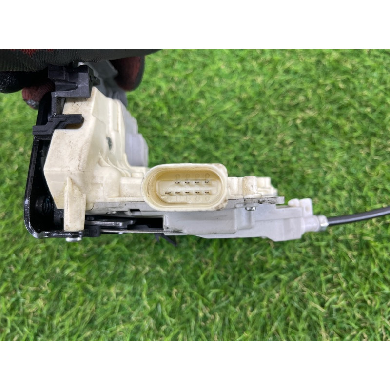 Замок двери (кузов и элементы) AUDI Q7 4M 2017 3.0 TFSi CREC 4G0839016A