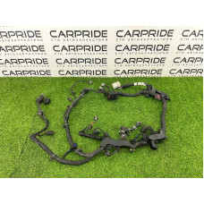 Проводка моторная