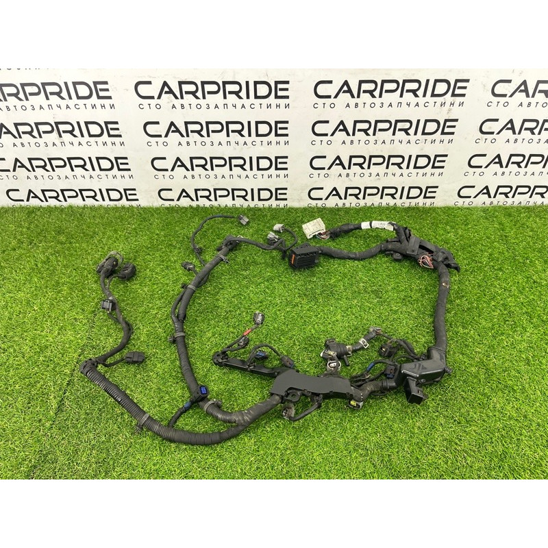 Проводка моторная (электрика двигателя) Hyundai Santa Fe TM 2019 2.4GDI 91410S2020