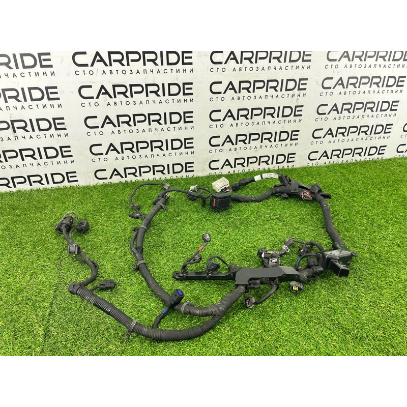 Проводка моторная (электрика двигателя) Hyundai Santa Fe TM 2019 2.4GDI 91410S2020