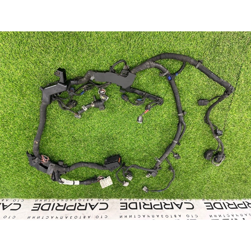Проводка моторная (электрика двигателя) Hyundai Santa Fe TM 2019 2.4GDI 91410S2020