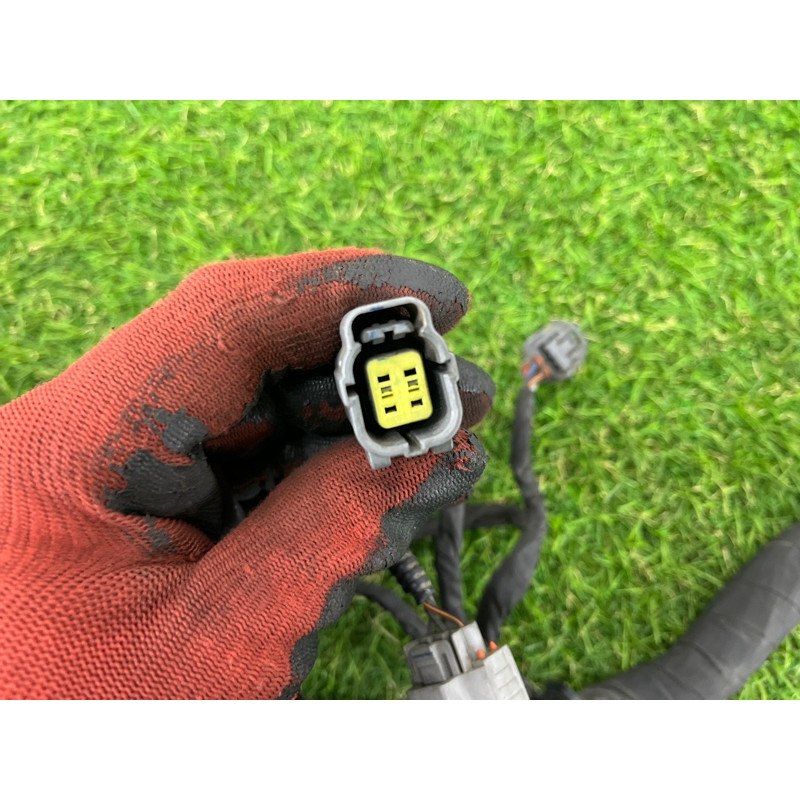 Проводка моторная (электрика двигателя) Hyundai Santa Fe TM 2019 2.4GDI 91410S2020