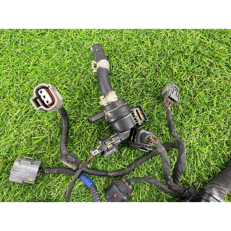 Проводка моторная (электрика двигателя) Hyundai Santa Fe TM 2019 2.4GDI 91410S2020