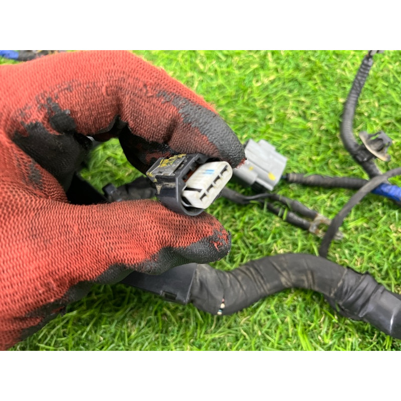 Проводка моторная (электрика двигателя) Hyundai Santa Fe TM 2019 2.4GDI 91410S2020