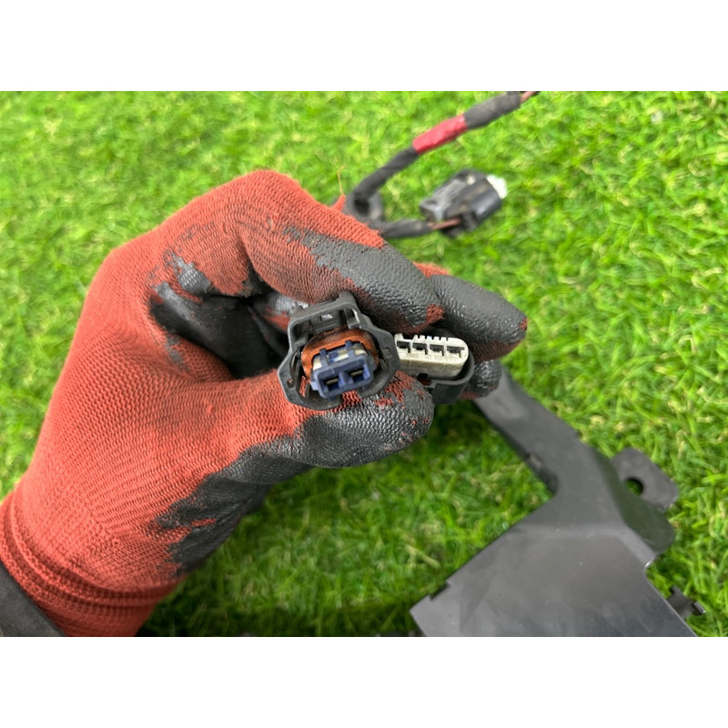 Проводка моторная (электрика двигателя) Hyundai Santa Fe TM 2019 2.4GDI 91410S2020