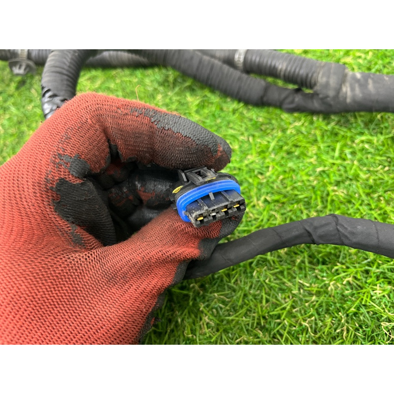 Проводка моторная (электрика двигателя) Hyundai Santa Fe TM 2019 2.4GDI 91410S2020