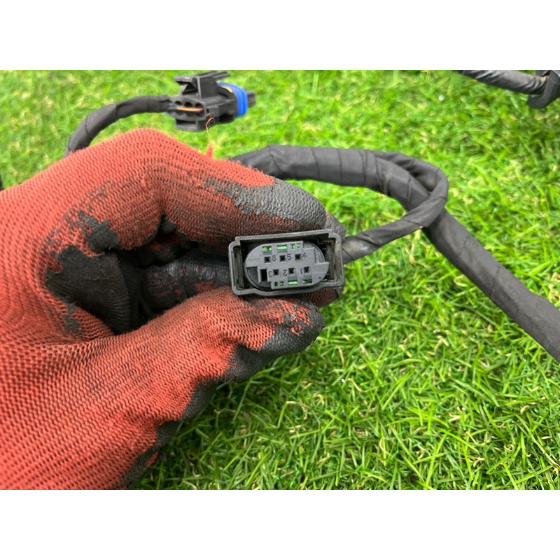 Проводка моторная (электрика двигателя) Hyundai Santa Fe TM 2019 2.4GDI 91410S2020