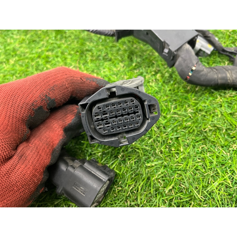 Проводка моторная (электрика двигателя) Hyundai Santa Fe TM 2019 2.4GDI 91410S2020