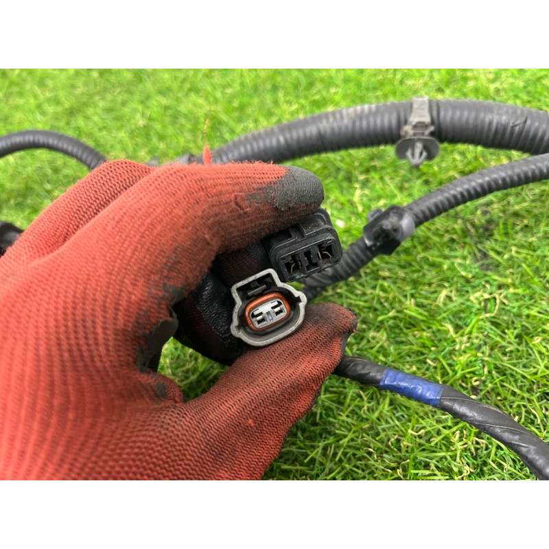 Проводка моторная (электрика двигателя) Hyundai Santa Fe TM 2019 2.4GDI 91410S2020