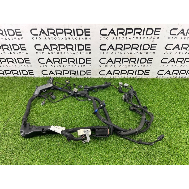 Проводка моторная (электрика двигателя) Hyundai Santa Fe TM 2019 2.4GDI 91410S2010