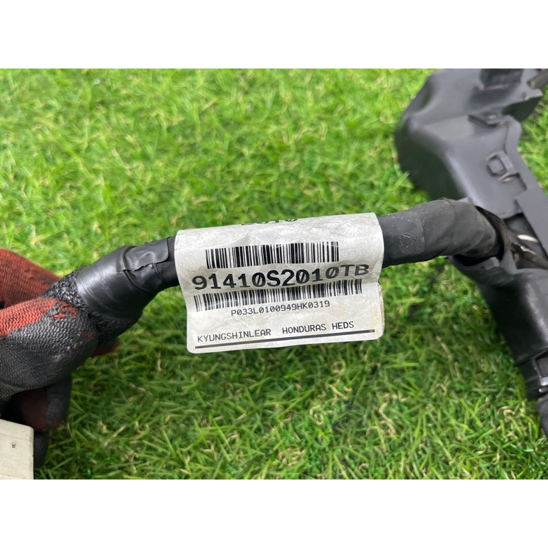 Проводка моторная (электрика двигателя) Hyundai Santa Fe TM 2019 2.4GDI 91410S2010