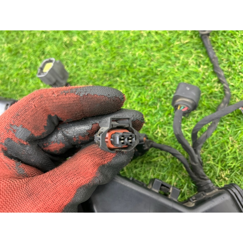 Проводка моторная (электрика двигателя) Hyundai Santa Fe TM 2019 2.4GDI 91410S2010