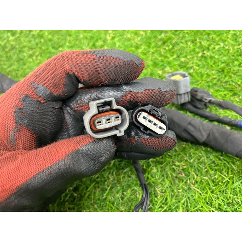 Проводка моторная (электрика двигателя) Hyundai Santa Fe TM 2019 2.4GDI 91410S2010