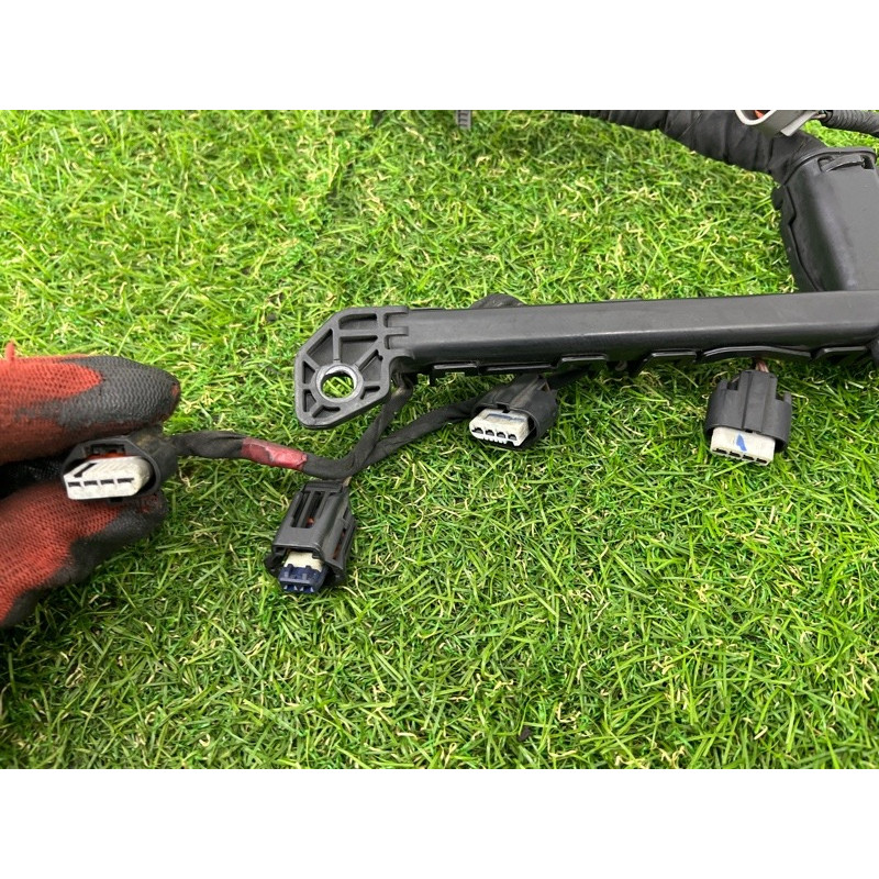 Проводка моторная (электрика двигателя) Hyundai Santa Fe TM 2019 2.4GDI 91410S2010