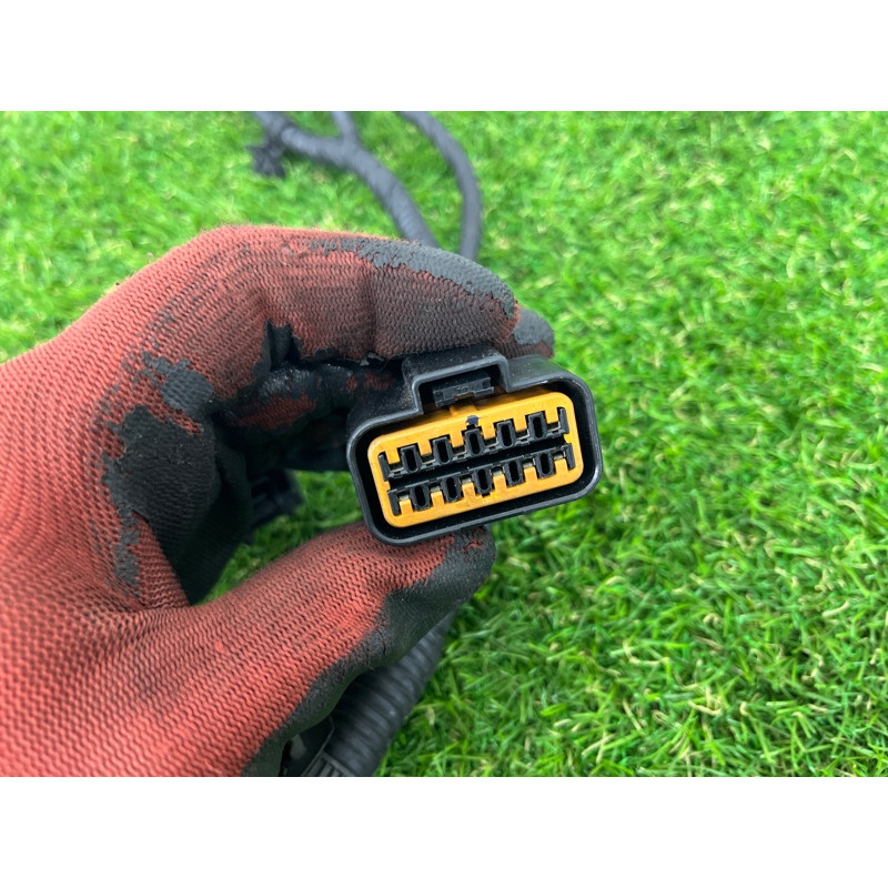 Проводка моторная (электрика двигателя) Hyundai Santa Fe TM 2019 2.4GDI 91410S2010