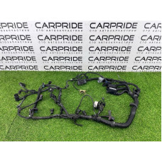 Проводка моторная