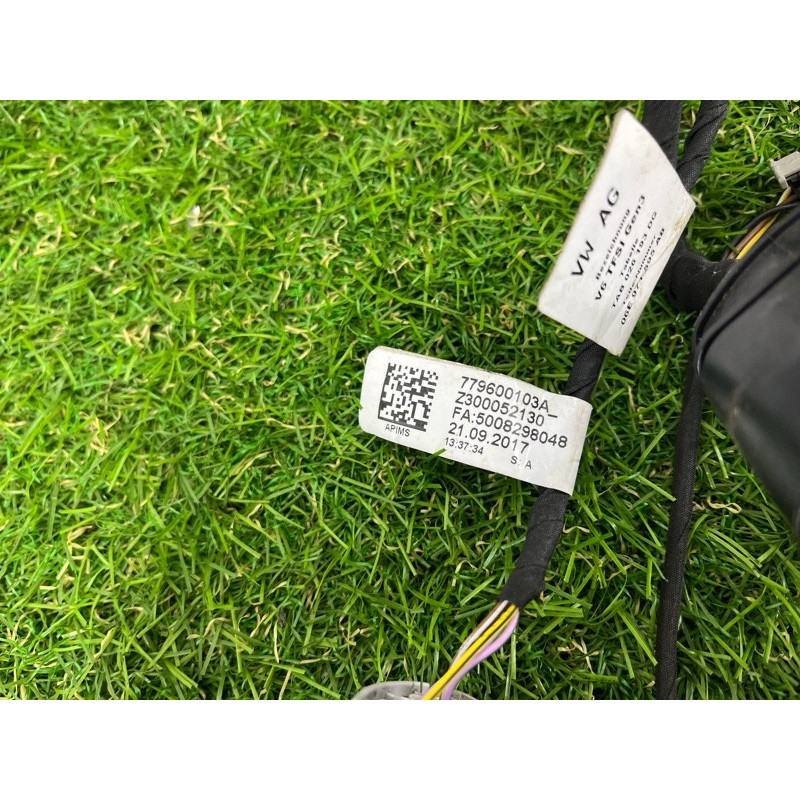 Проводка моторная (электрика двигателя) AUDI Q7 4M 2018 3.0 TFSi 06E971595AB