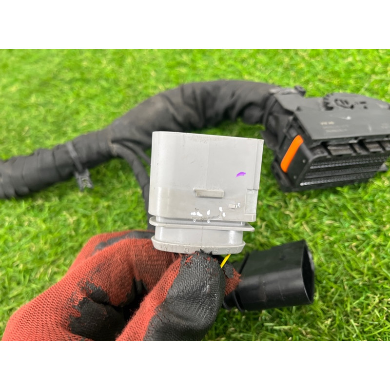 Проводка моторная (электрика двигателя) AUDI Q7 4M 2018 3.0 TFSi 06E971595AB