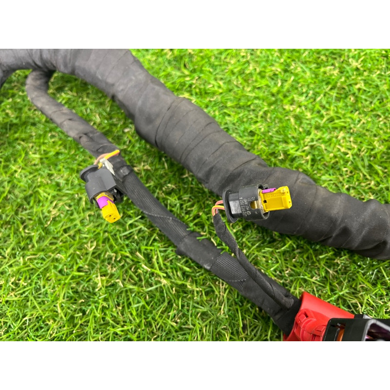 Проводка моторная (электрика двигателя) AUDI Q7 4M 2018 3.0 TFSi 06E971595AB