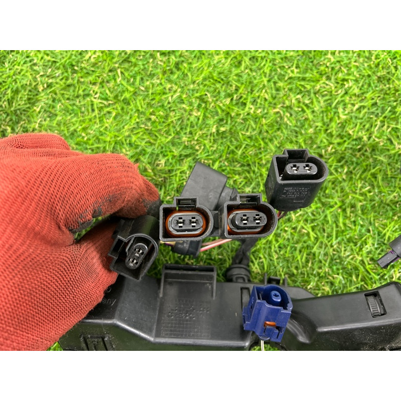 Проводка моторная (электрика двигателя) AUDI Q7 4M 2018 3.0 TFSi 06E971595AB