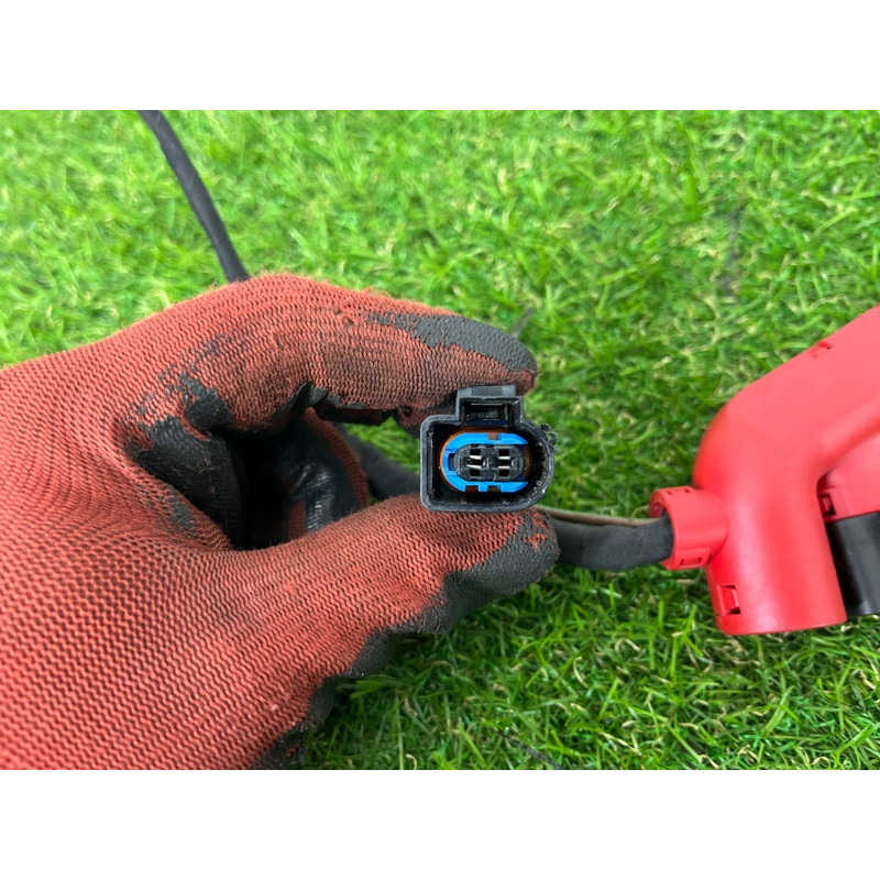 Проводка моторная (электрика двигателя) AUDI Q7 4M 2018 3.0 TFSi 06E971595AB