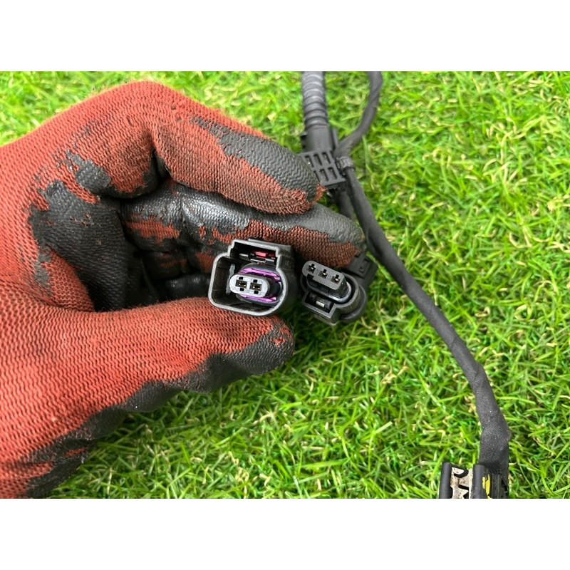 Проводка моторная (электрика двигателя) AUDI Q7 4M 2018 3.0 TFSi 06E971595AB