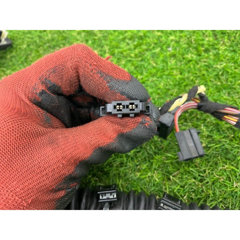 Проводка дверна (електрика) PORSCHE CAYENNE 958 2013 3.6 95861261140