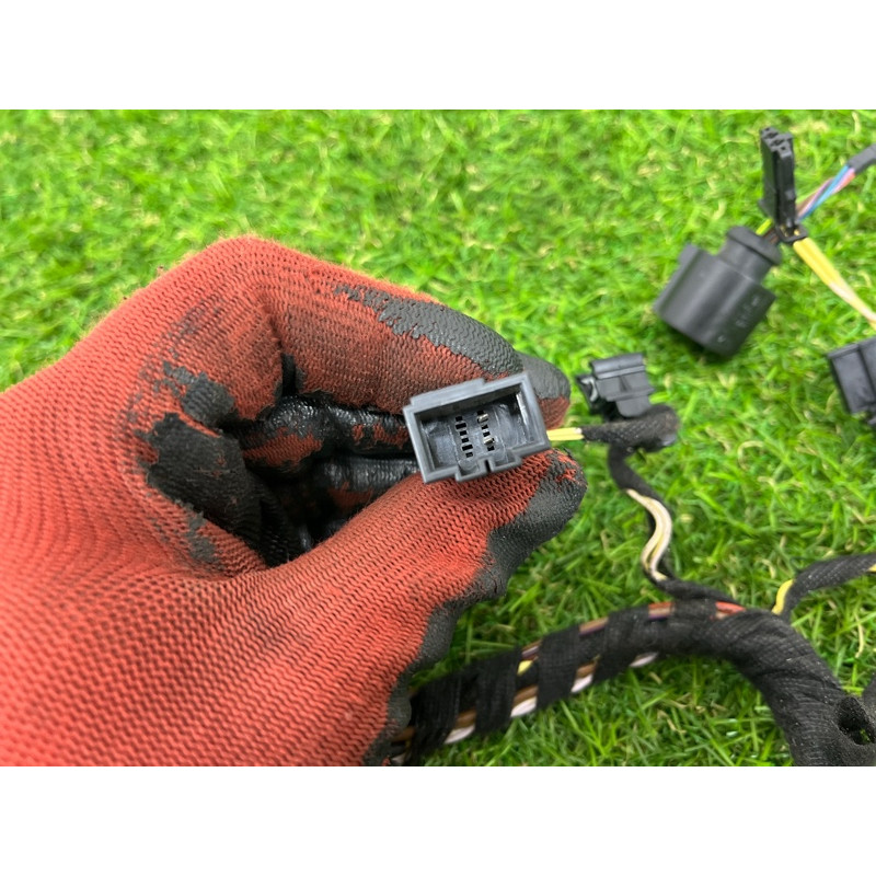 Проводка дверна (електрика) PORSCHE CAYENNE 958 2013 3.6 95861261140