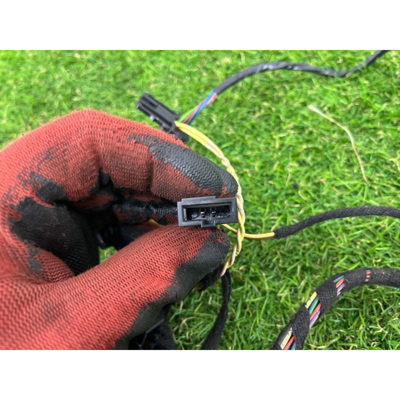 Проводка дверна (електрика) PORSCHE CAYENNE 958 2013 3.6 95861261140