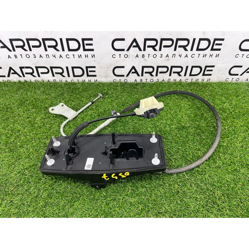 Трос аварийной разблокировки АКПП (трансмиссия) AUDI A4 B9 2017 2.0 8W0713052K