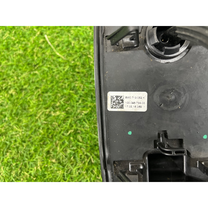 Трос аварийной разблокировки АКПП (трансмиссия) AUDI A4 B9 2017 2.0 8W0713052K