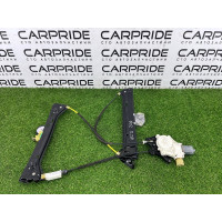 Механизм стеклоподъемника с мотором