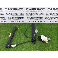 Механизм стеклоподъемника с мотором