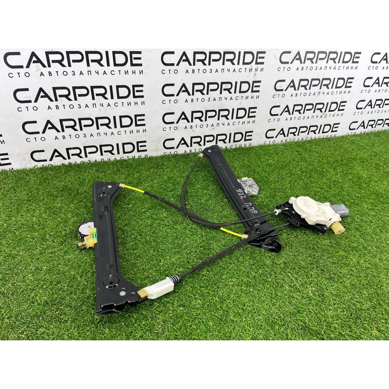 Механизм стеклоподъемника с мотором (кузов и элементы) BMW 2-series F22 2015 2.0 51337292120