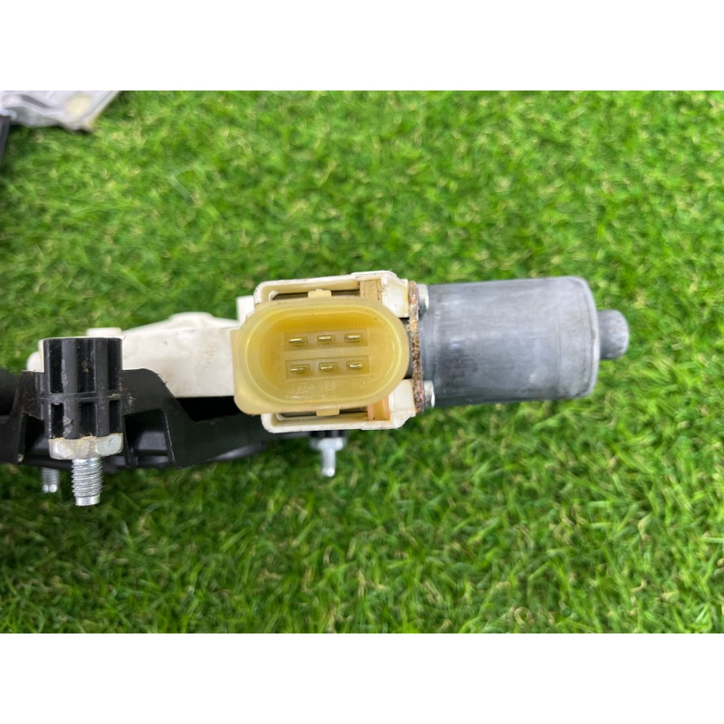 Механизм стеклоподъемника с мотором (кузов и элементы) BMW 2-series F22 2015 2.0 51337292120