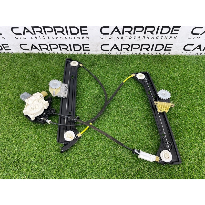 Механизм стеклоподъемника с мотором (кузов и элементы) BMW 2-series F22 2015 2.0 51337292120