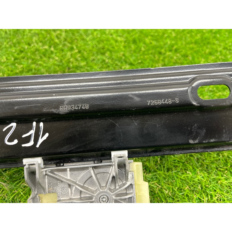 Механизм стеклоподъемника с мотором (кузов и элементы) BMW 2-series F22 2015 2.0 51337292120