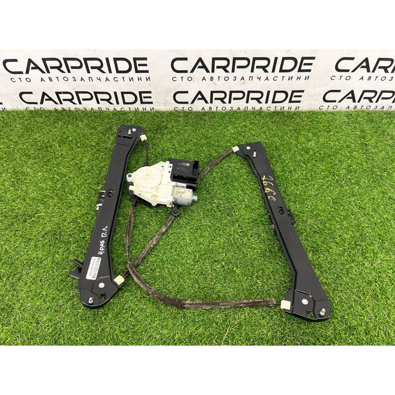 Механізм склопідйомника з мотором (кузов і елементи) Volkswagen Passat B7 2016 1.8 561837461D