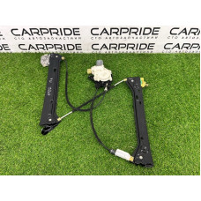 Механизм стеклоподъемника с мотором